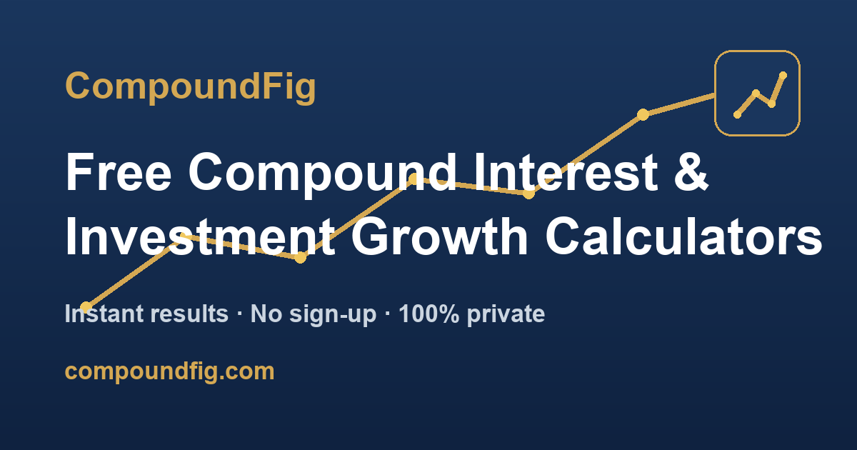 The Compound Investing Lifecycle: First Dollar | CompoundFig